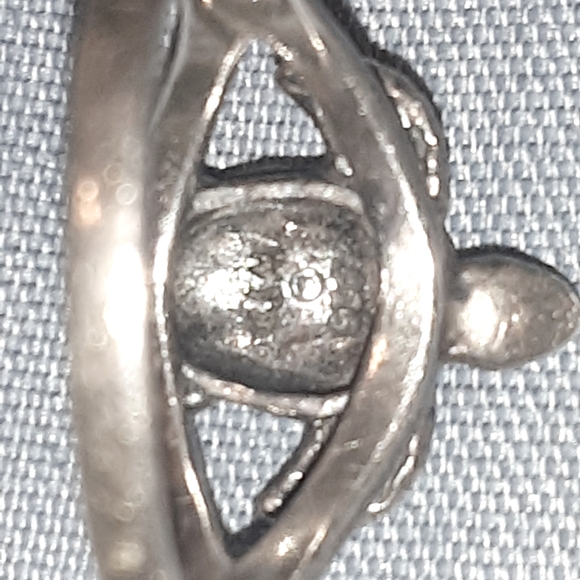 Sea Turtle Sterling Silver Ring - Picture 16 of 16